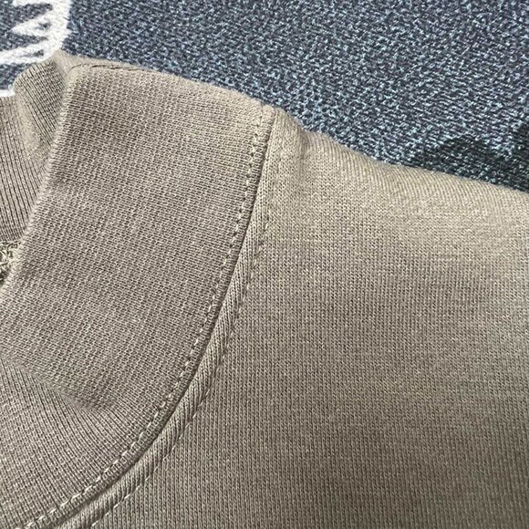 Fear of God Khaki Hoodie - Picture 8 of 9